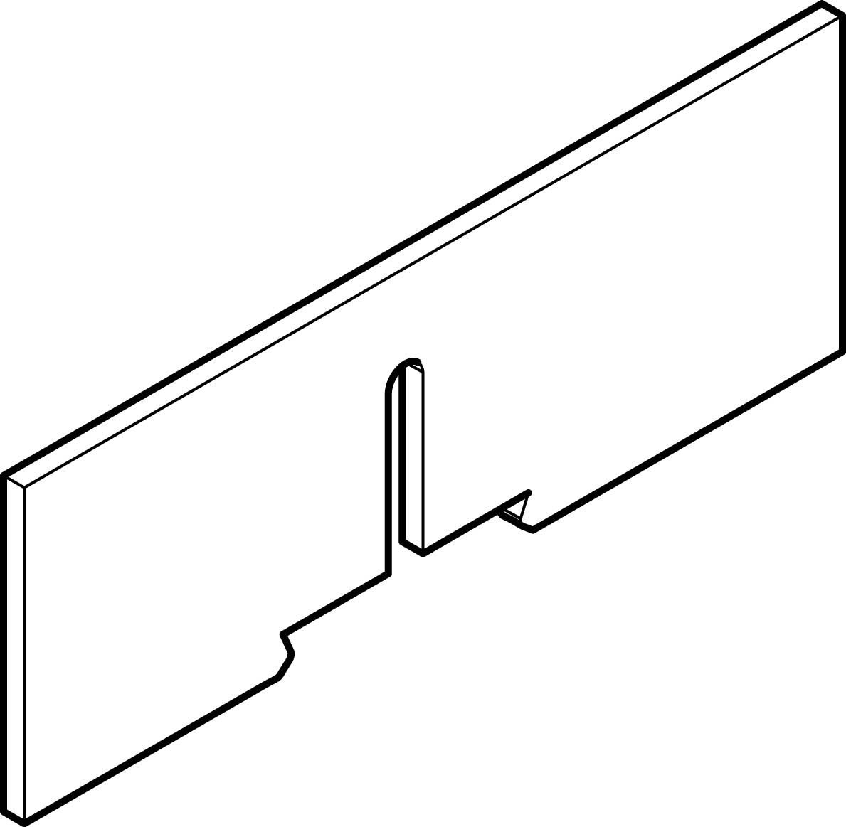 Abschottung PAM150N