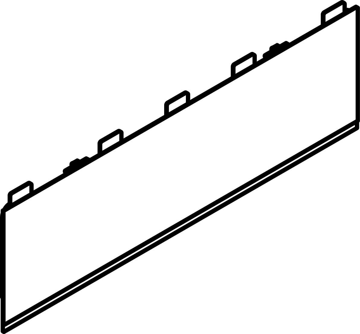 Abschottung PAS300N