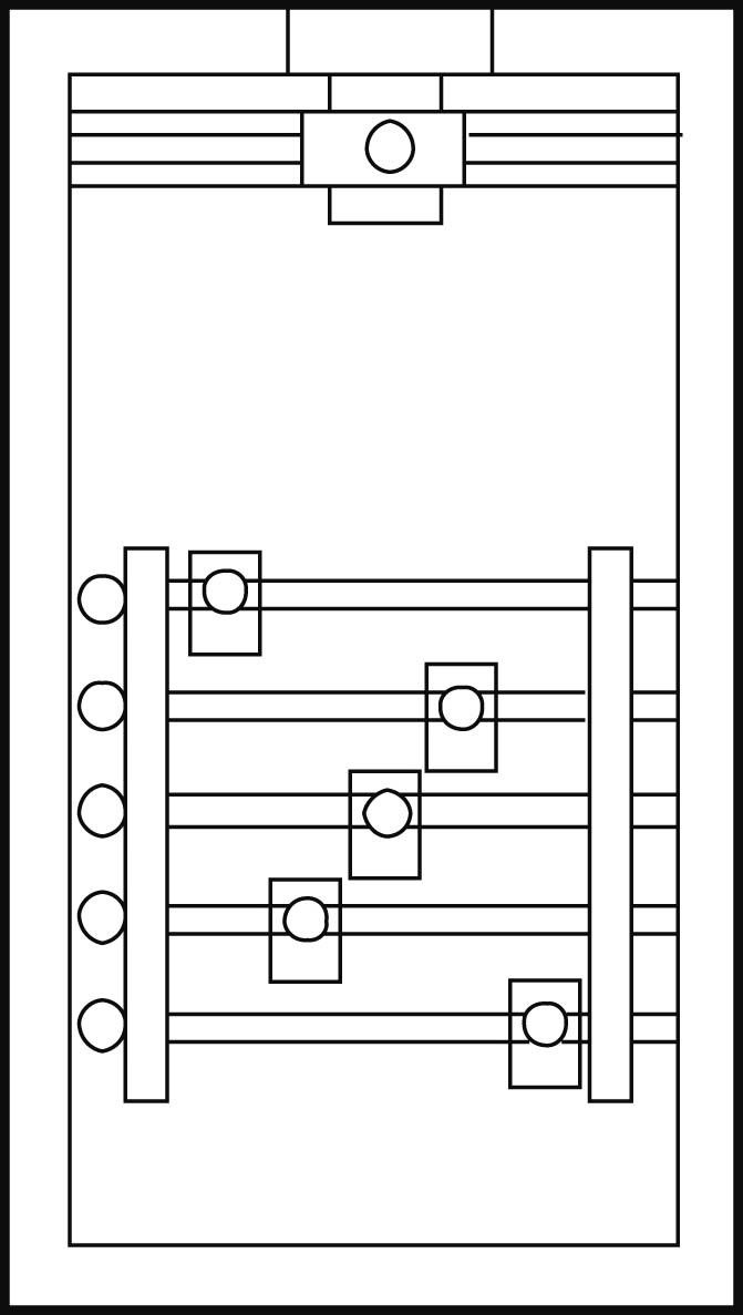 Anschlußgehäuse GAG137N