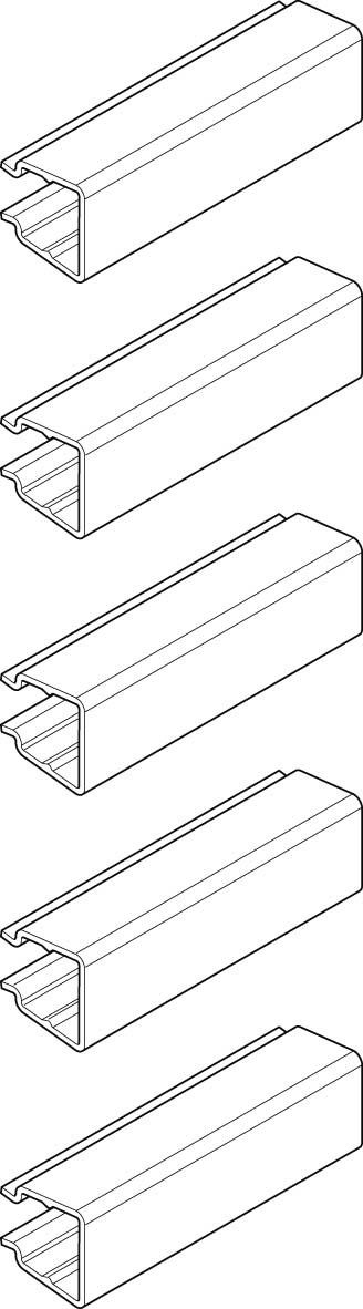 Berührungsschutz GSBM500N5