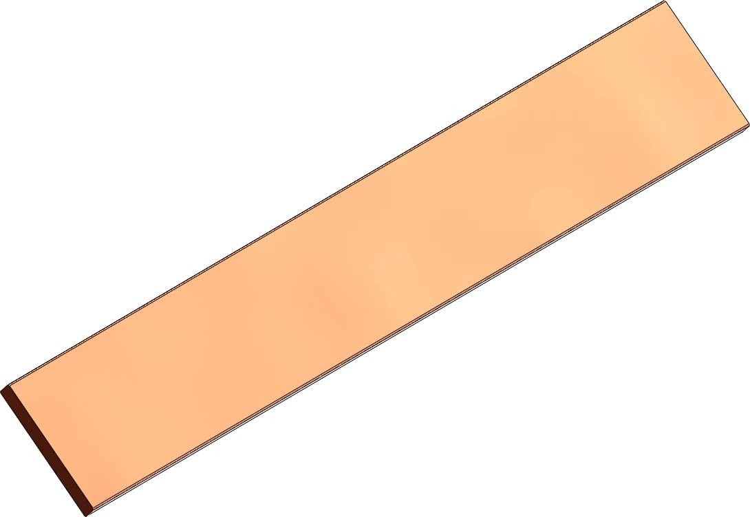 Cu-Schiene XCUW172