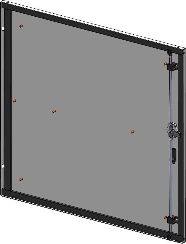 Ersatztür GTSP35 Ersatztür GTSP35