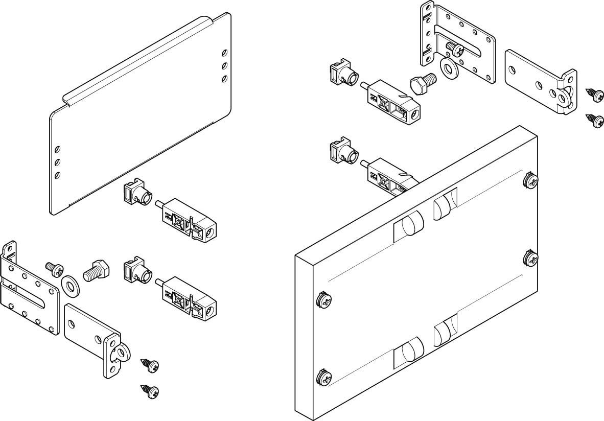 ESPRO-Modul MF1160 ESPRO-Modul MF1160