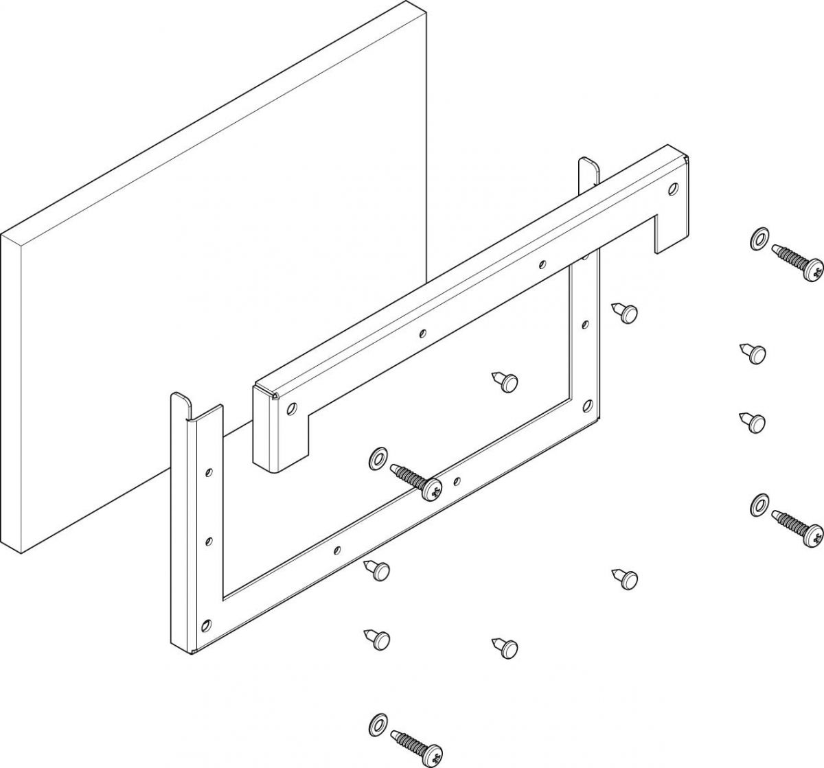 Leitungseinführungsplatte NLP26
