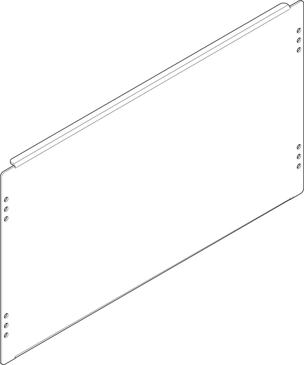 Montageplatte FM22N