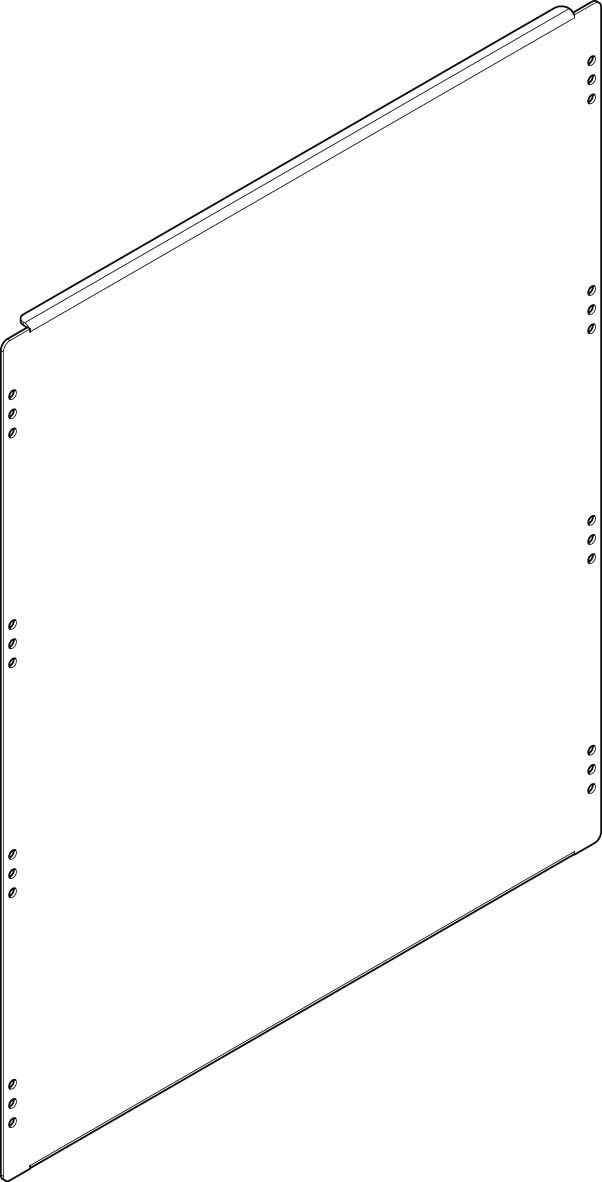 Montageplatte FM24N Montageplatte FM24N