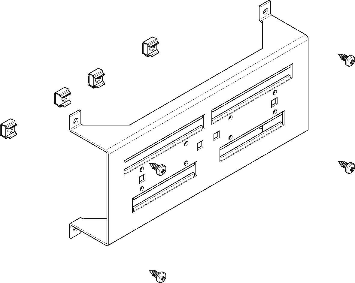 Montagetraverse FMT12309N