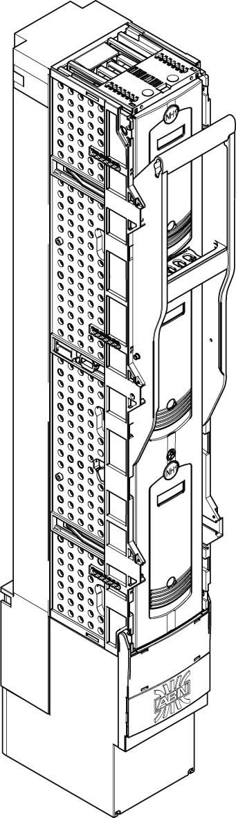 NH-Trennerleiste XTL912W NH-Trennerleiste XTL912W