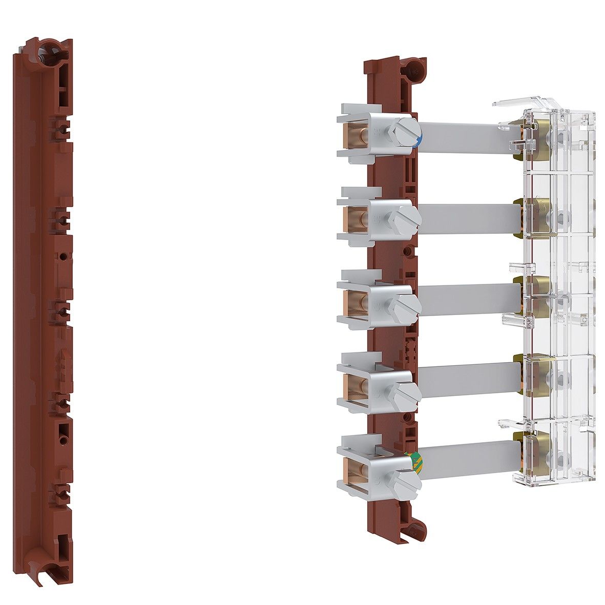 Sammelschienen-Bausatz GSA51EN
