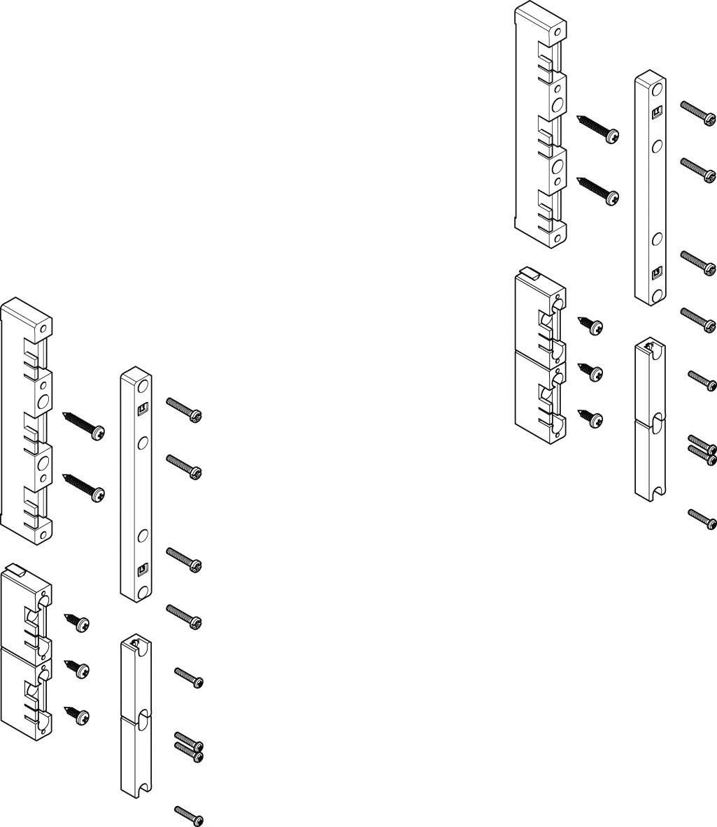 Sammelschienen-Modul MFS23605