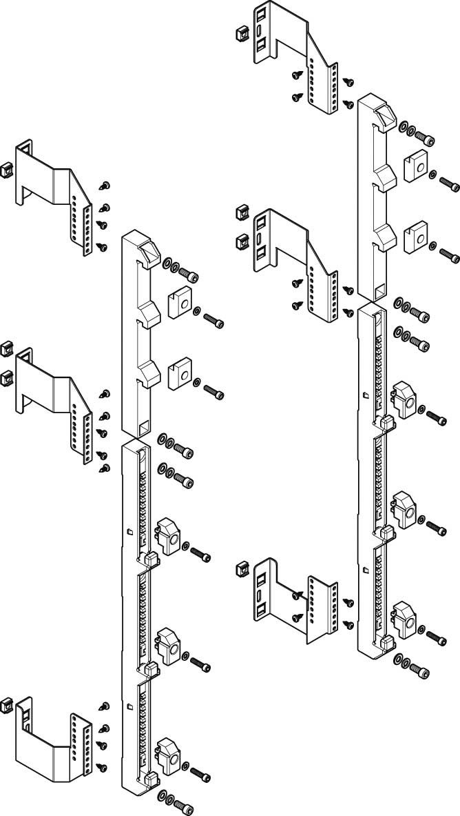 Sammelschienen-Modul MFS28905