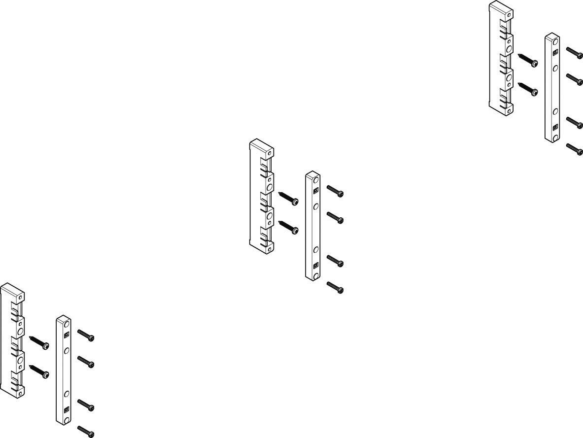 Sammelschienen-Modul MFS42603
