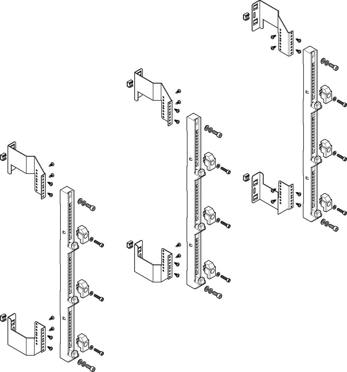 Sammelschienen-Modul MFS45903 Sammelschienen-Modul MFS45903