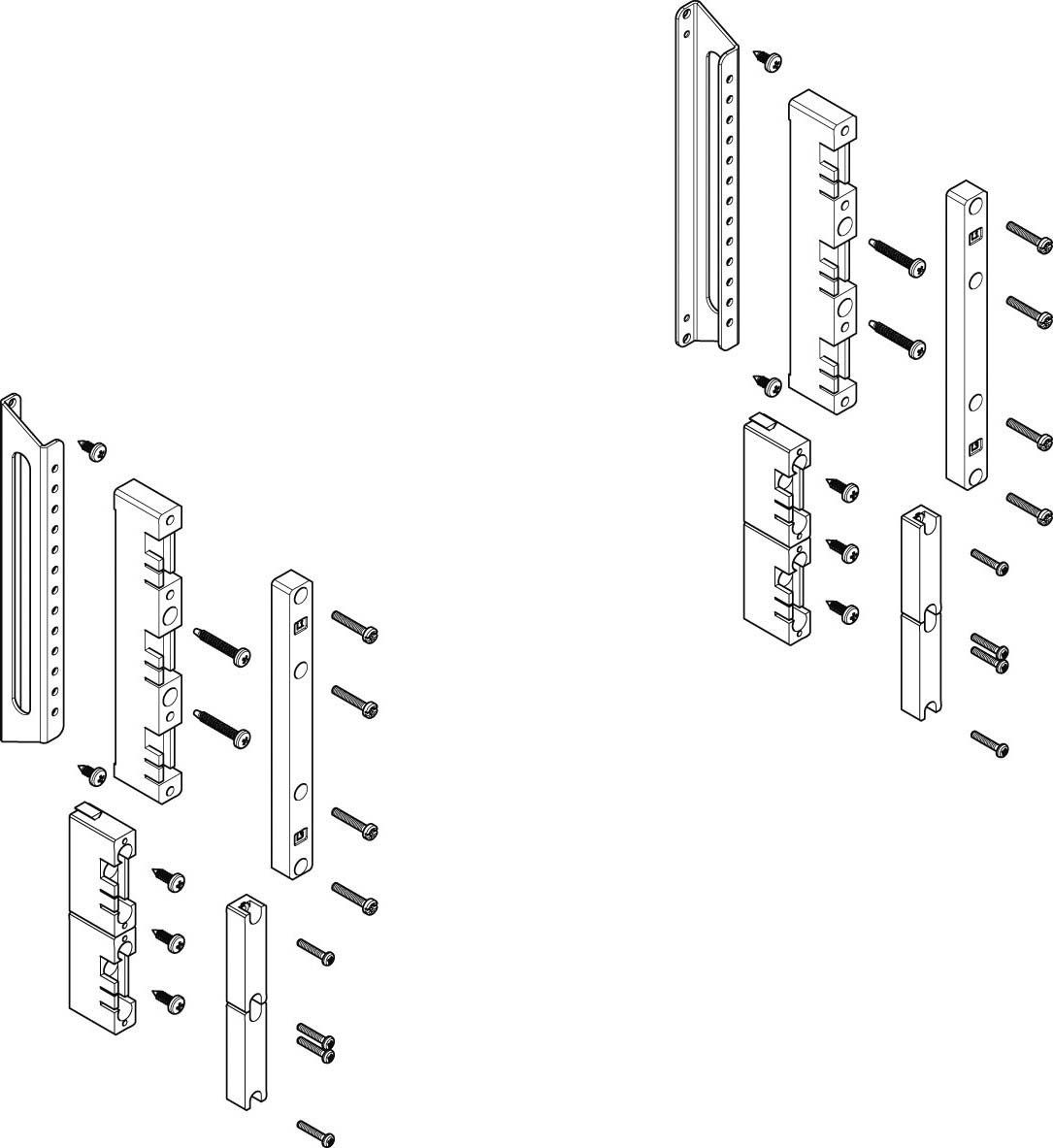 Sammelschienen-Modul MTS23605