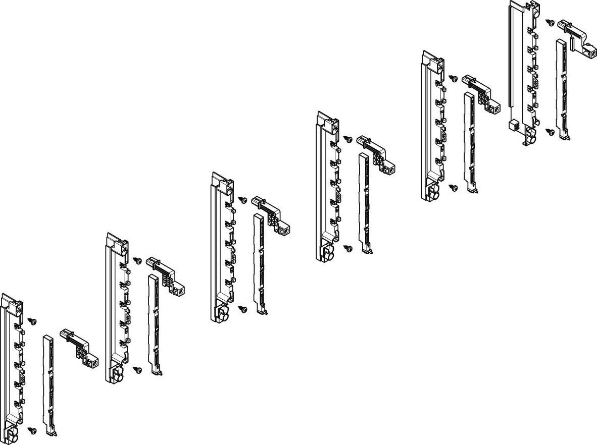 Sammelschienen-Modul MTS52505