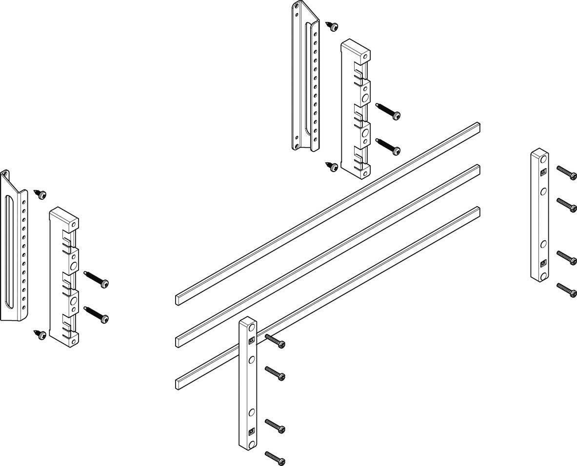 Sammelschienen-Modul MTSC22613 Sammelschienen-Modul MTSC22613