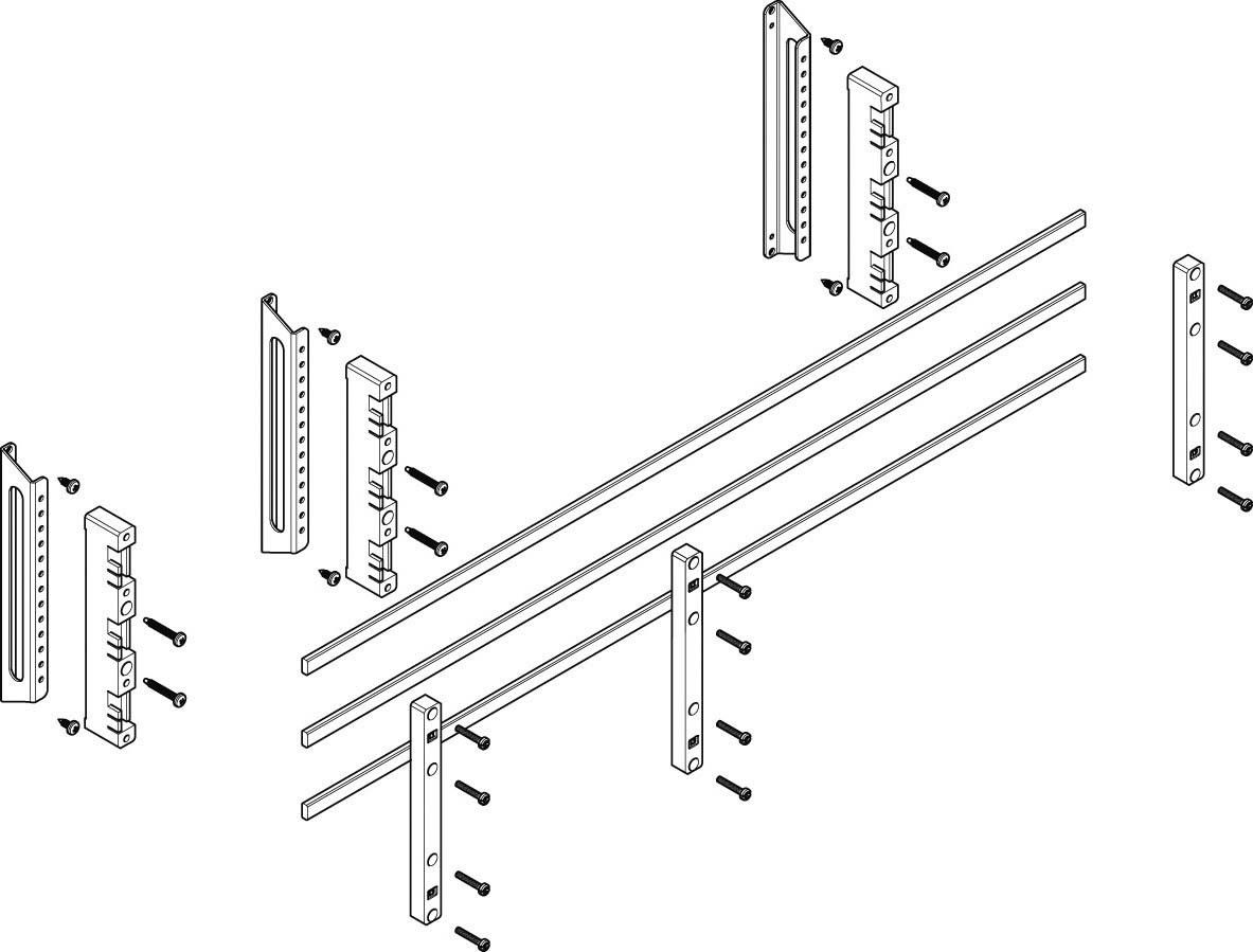 Sammelschienen-Modul MTSC32613 Sammelschienen-Modul MTSC32613