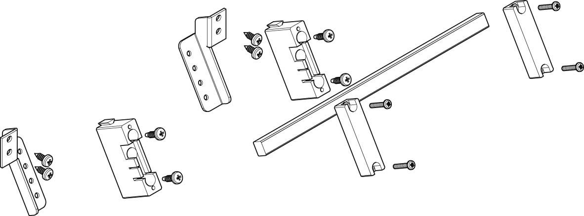 Sammelschienen-Modul MXSC11431