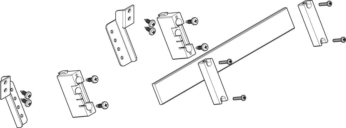 Sammelschienen-Modul MXSC11441