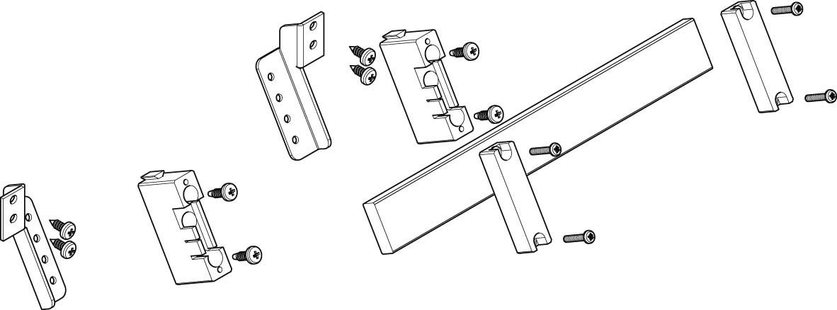 Sammelschienen-Modul MXSC11461