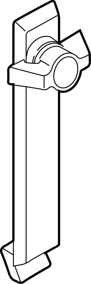 Schlüsselschild GFZ20 Schlüsselschild GFZ20
