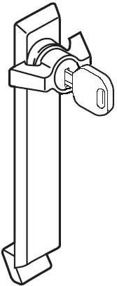 Schlüsselschild GFZ22