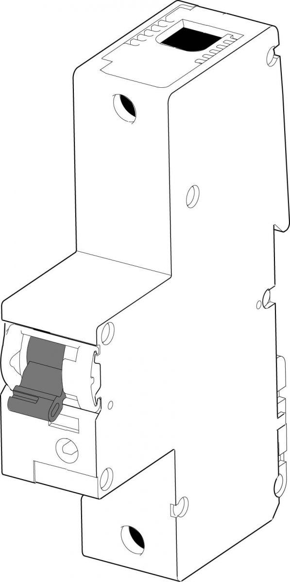 SHU-Schalter XHA116-5