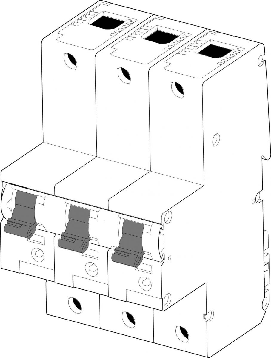 SHU-Schalter XHA325-5