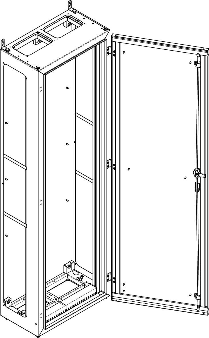 Standgehäuse NT212EB