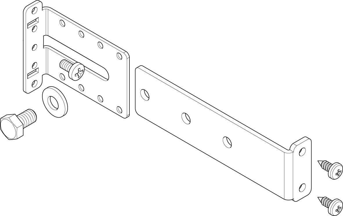 Tiefbaubügel FTV34N2