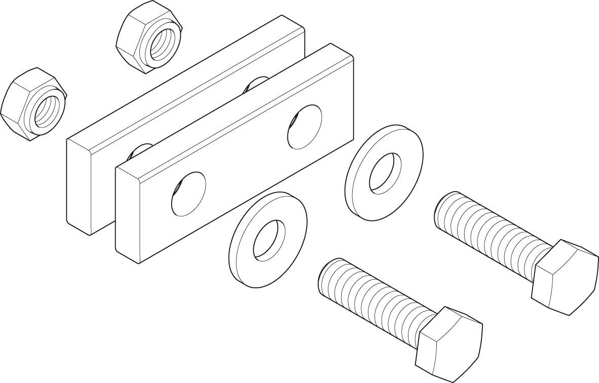 Verbindersatz XSV1613