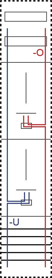 Verdrahtungssatz VDLUX1416-U Verdrahtungssatz VDLUX1416-U