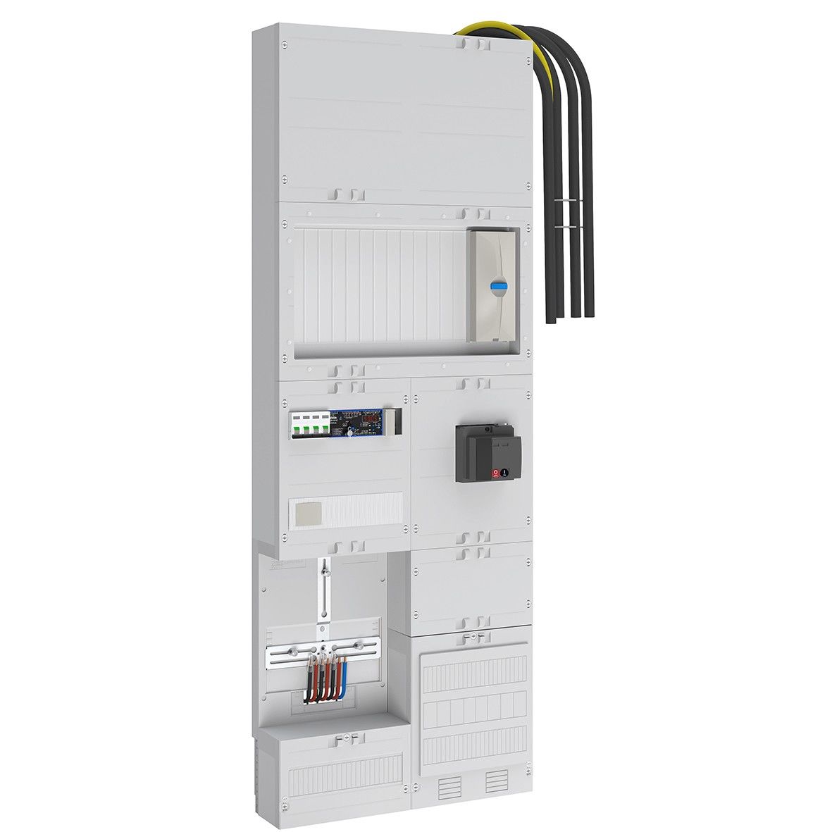 Verteilerfeld 200A 5pol VK209Y5721 Verteilerfeld 200A 5pol VK209Y5721
