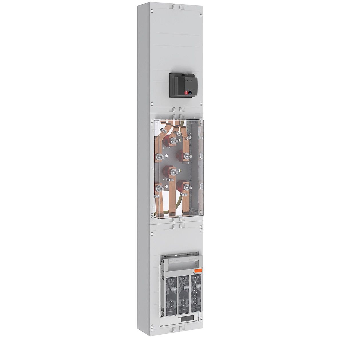 Wandlerfeld 200A 5pol WK109Y5920 Wandlerfeld 200A 5pol WK109Y5920