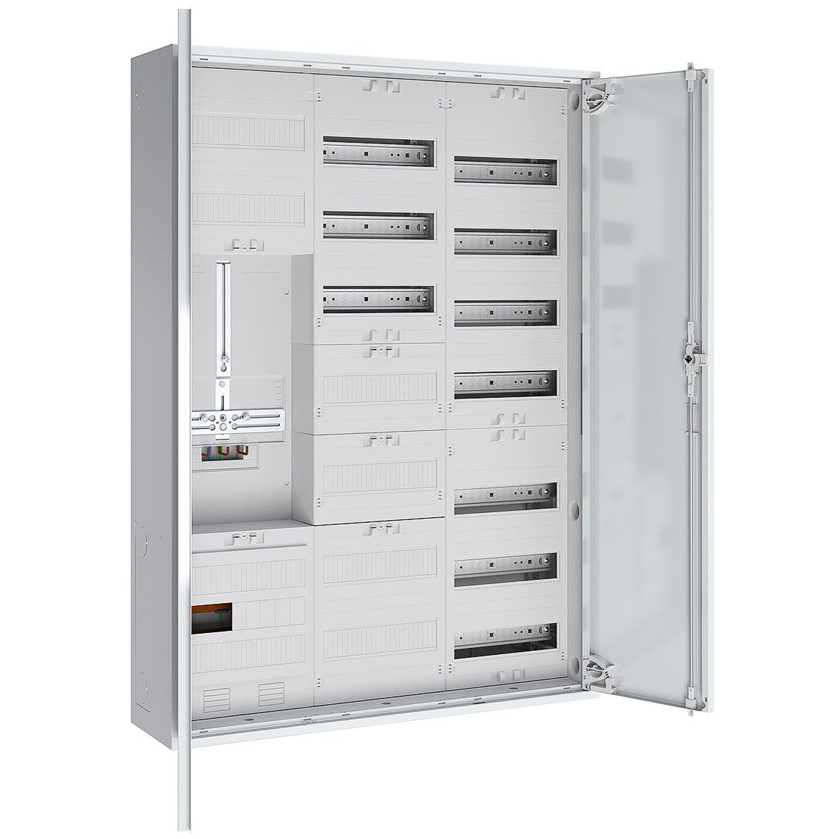 Zählerschrank 3Pkt 1Z 2V S37ZA710R Zählerschrank 3Pkt 1Z 2V S37ZA710R