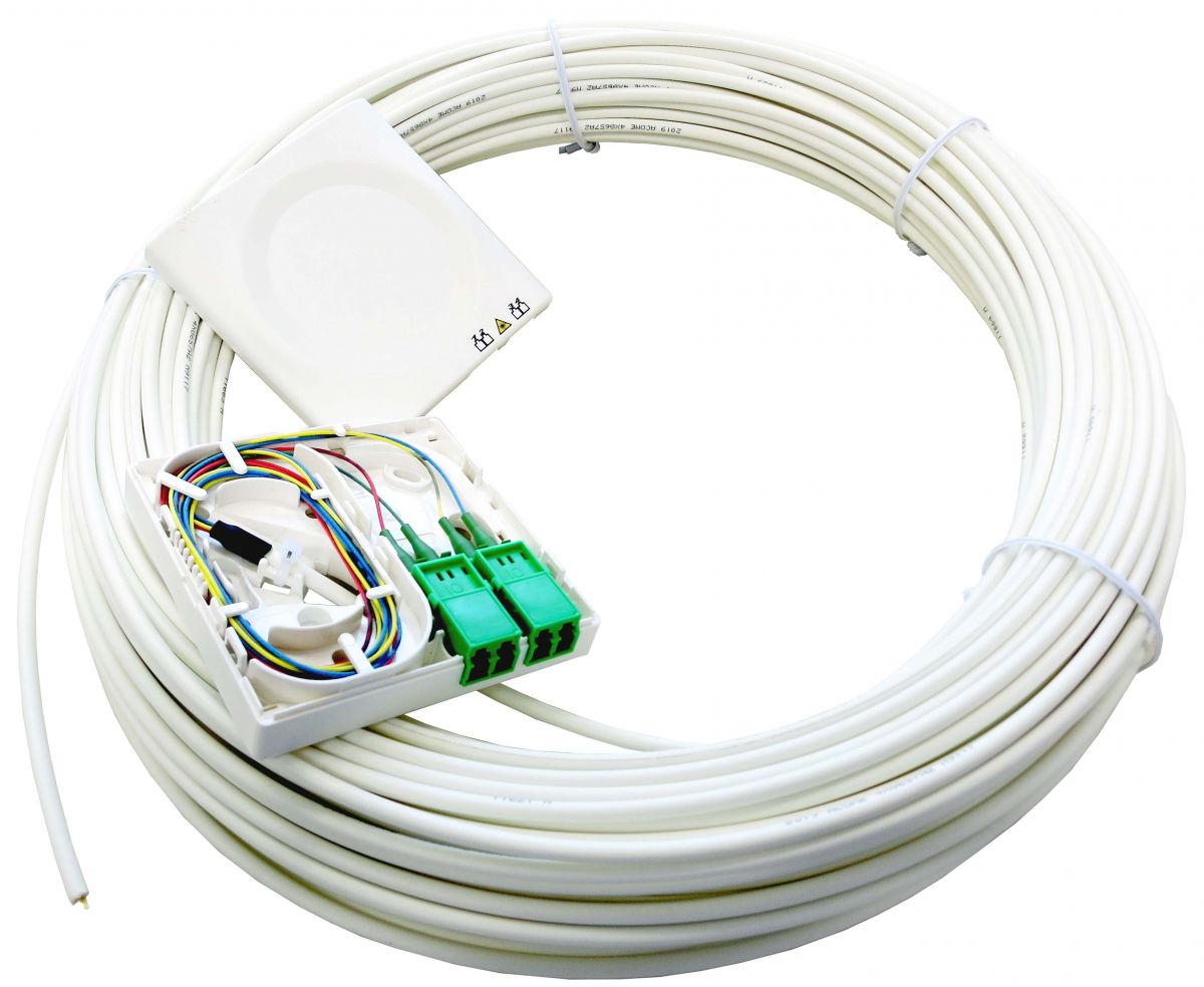 FTTH-AP-Dose T1 m. Kabel IO114066182302301