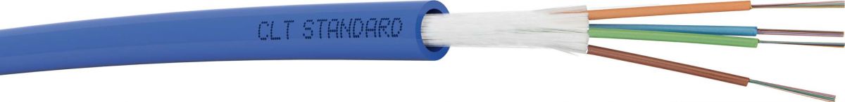 LWL-Kabel A/I-DQ(ZN)BH B1008A-Eca