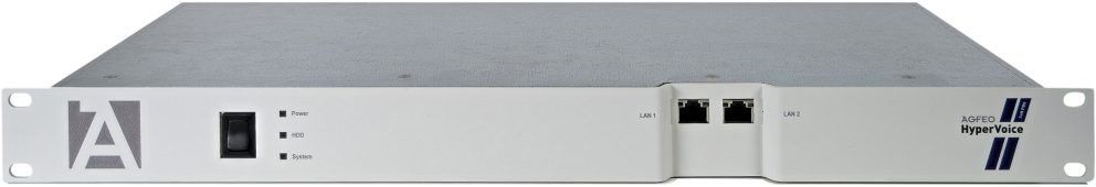Hypervoice Appliance Hypervoice Appliance