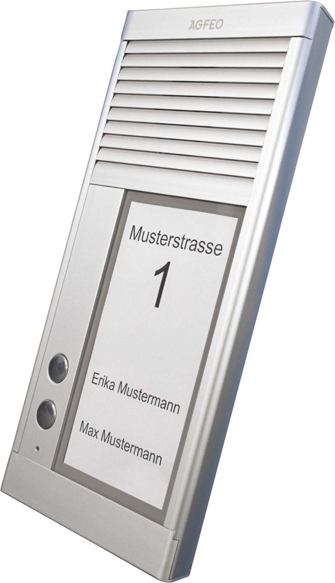 Türfreisprecheinrichtung DoorSpeak 2 Türfreisprecheinrichtung DoorSpeak 2