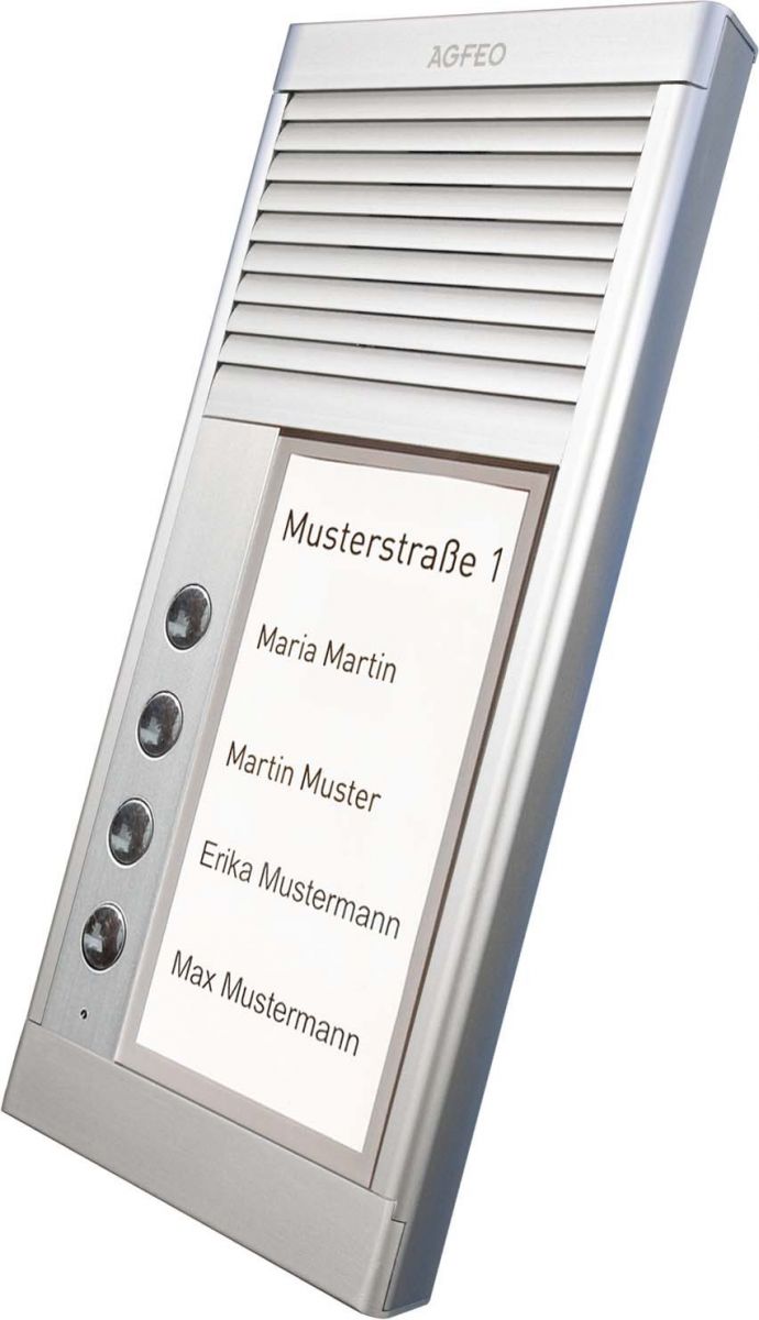 Türsprechstelle DoorSpeak 4