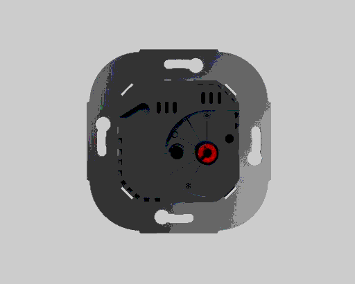 Raumtemperaturregler RTBSU-401.210#00