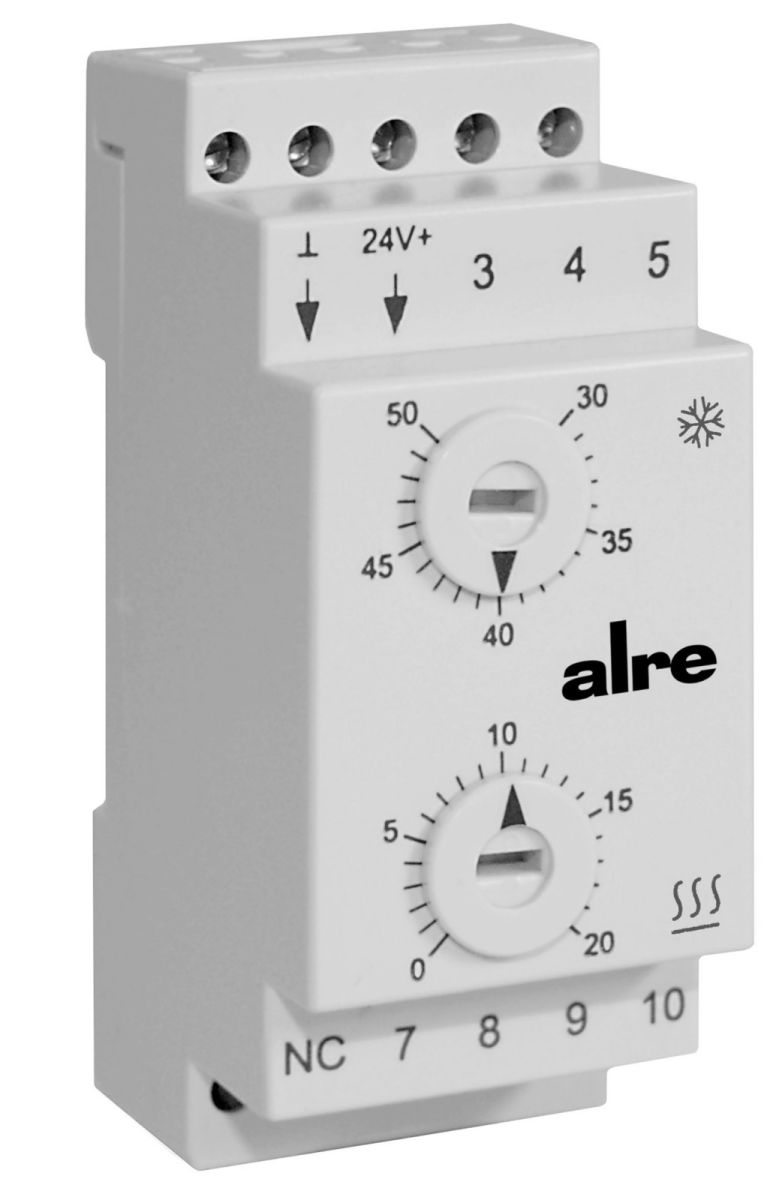 Schaltschrankthermostat KTRRN-267.014