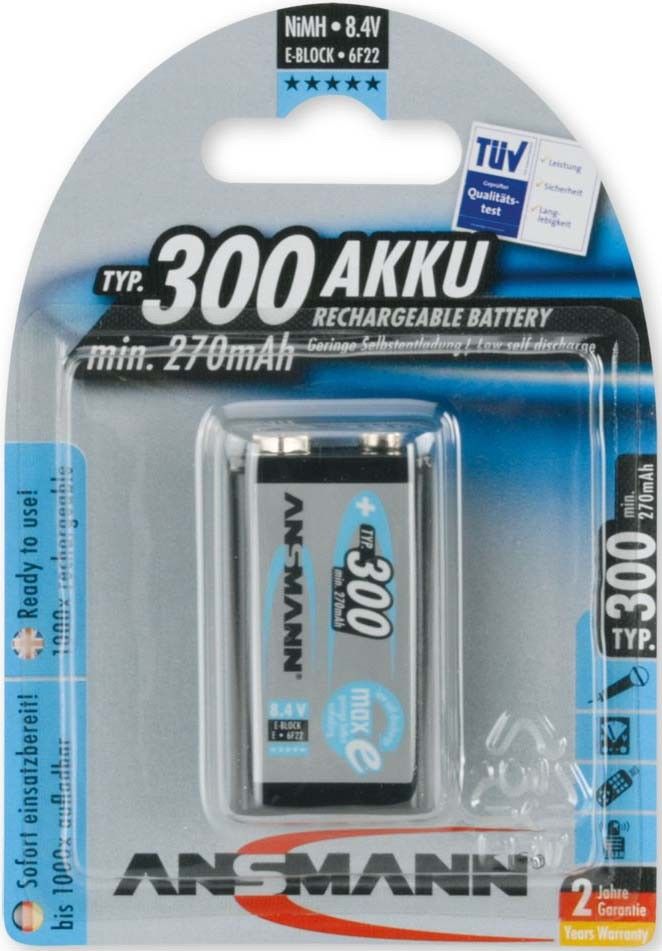 Akku NiMH E-Block 5035453