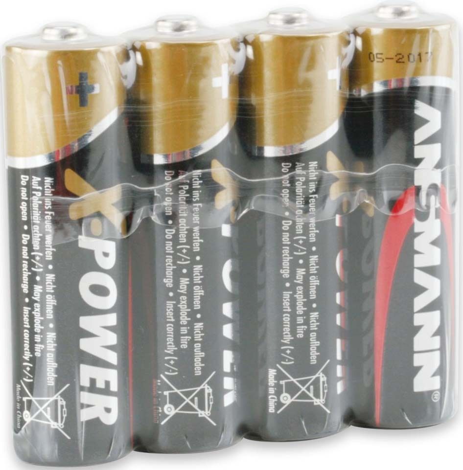 Batterie Mignon AA 5015681 Shr(VE4) Batterie Mignon AA 5015681 Shr(VE4)