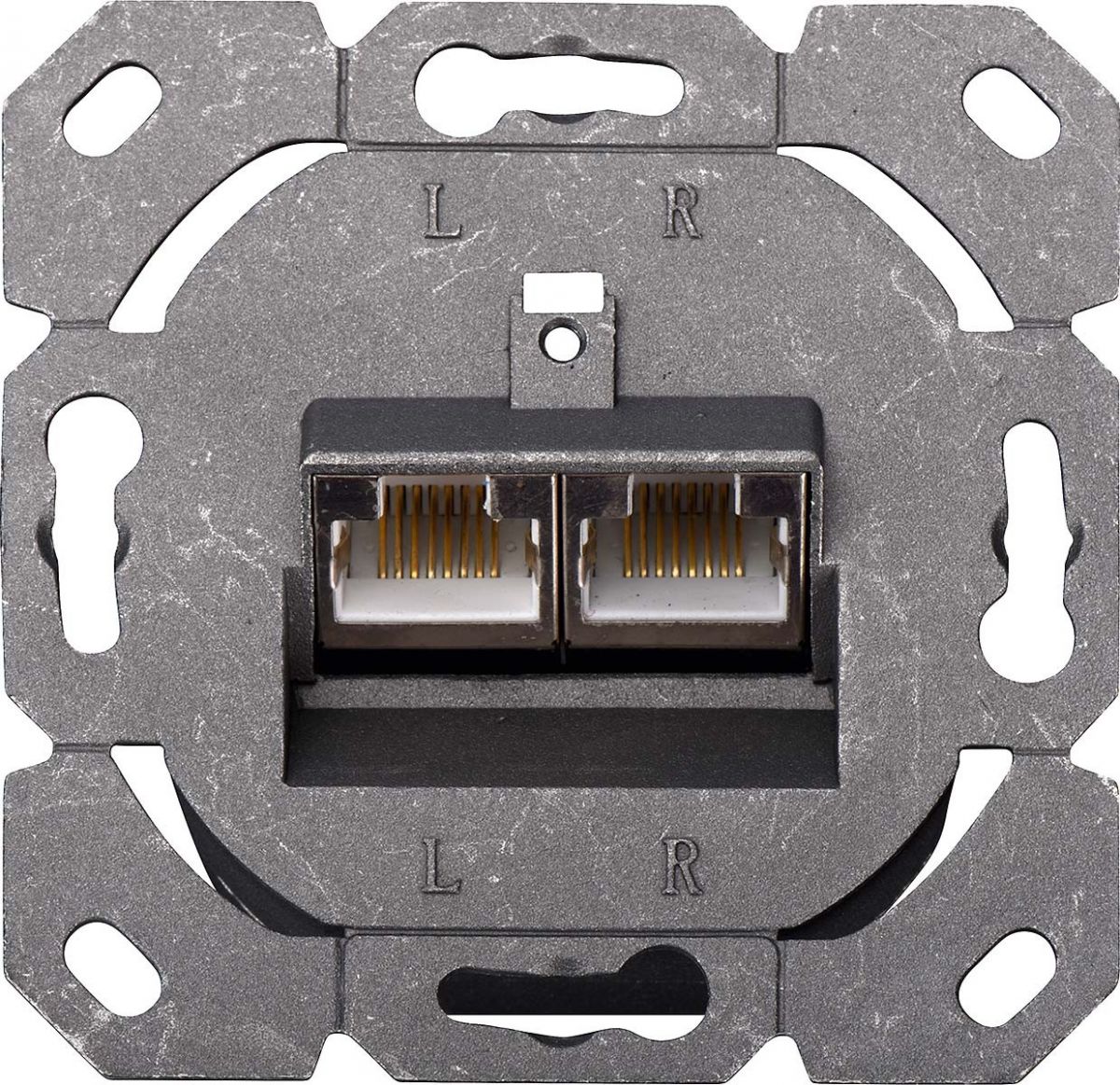 Datendose Kat.6A DN-9007-S-1