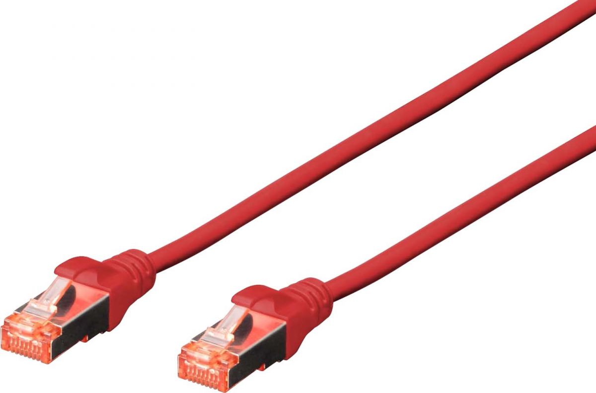 Patchkabel Cat6 S/FTP DK-1644-005/R