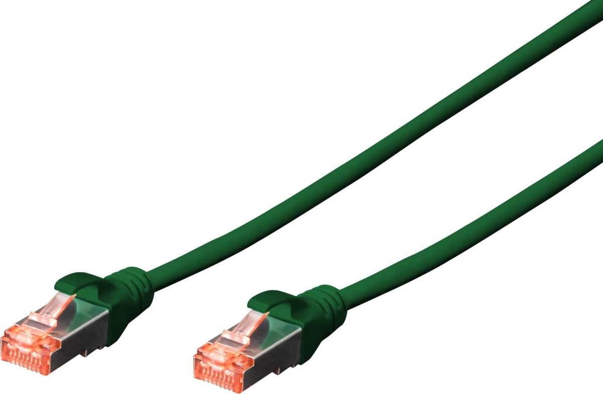 Patchkabel Cat6 S/FTP DK-1644-020/G