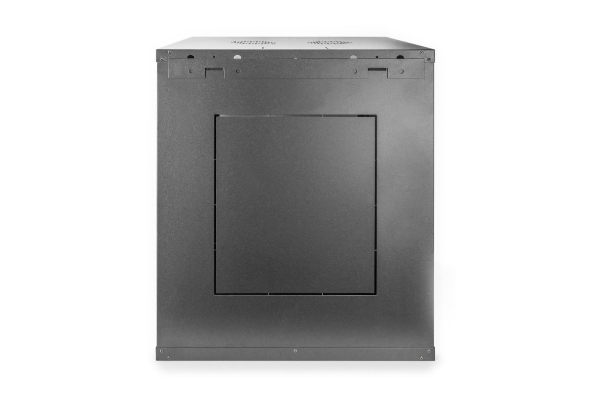 Wandgehäuse DN-19 16U-6/6-EC-SW