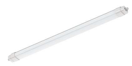 LED-Feuchtraumleuchte Glomma 50W-840