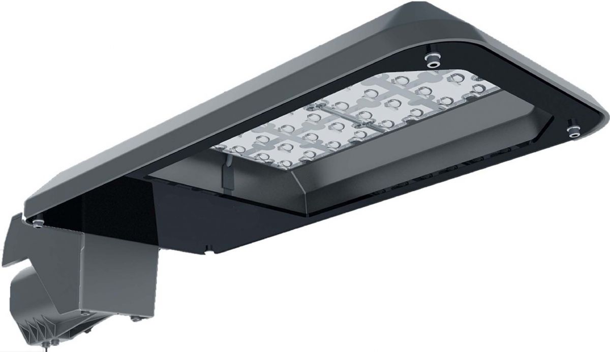 LED-Mastauf-/ansatzleuchte Berzelia#845047-2740